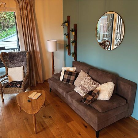 Ferienwohnung Edelbach Deluxe Sattendorf Exteriör bild