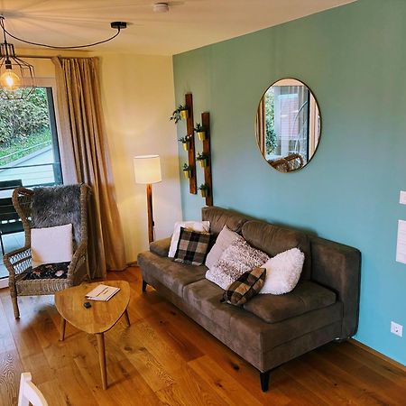 Ferienwohnung Edelbach Deluxe Sattendorf Exteriör bild