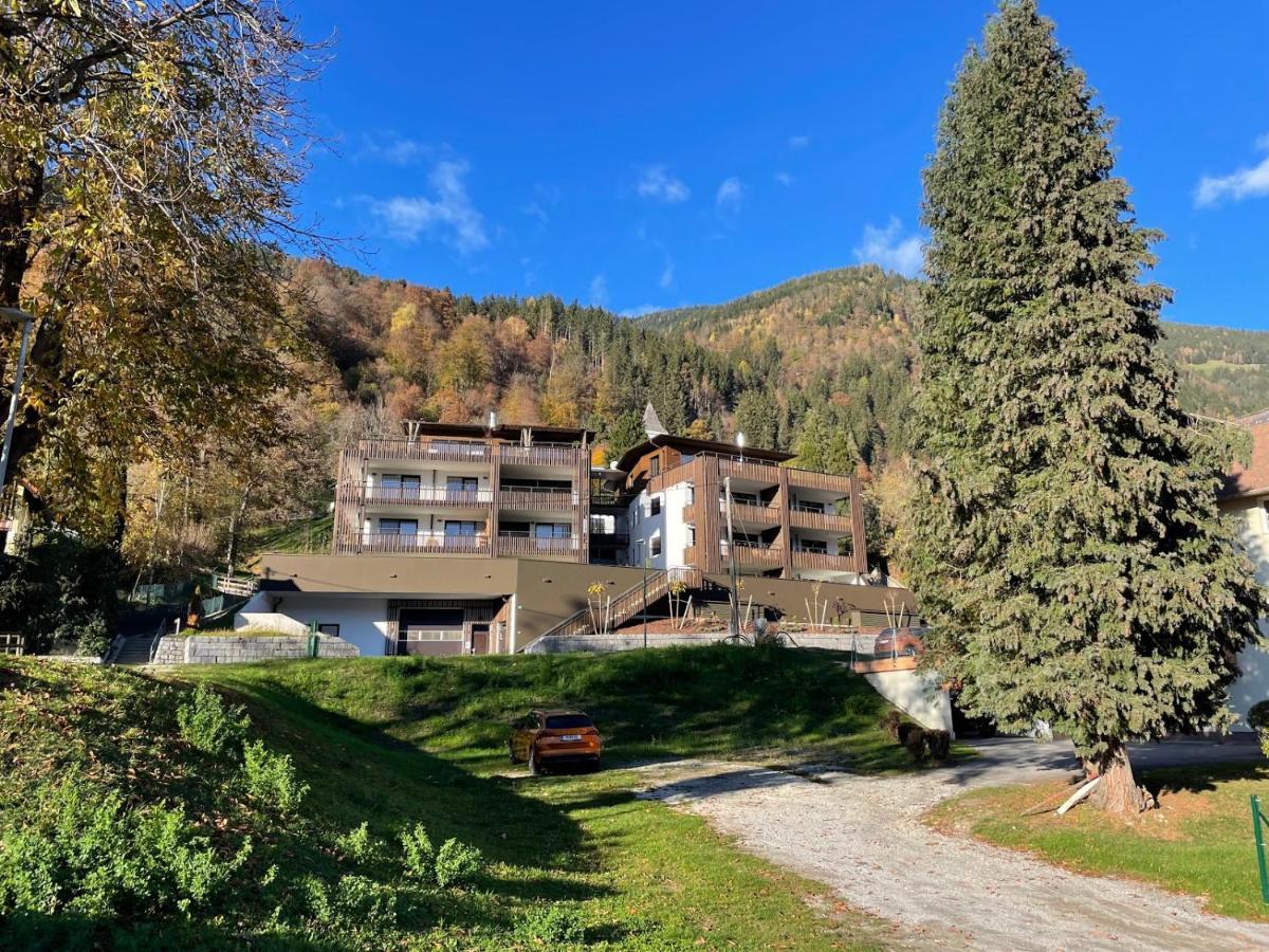Ferienwohnung Edelbach Deluxe Sattendorf Exteriör bild