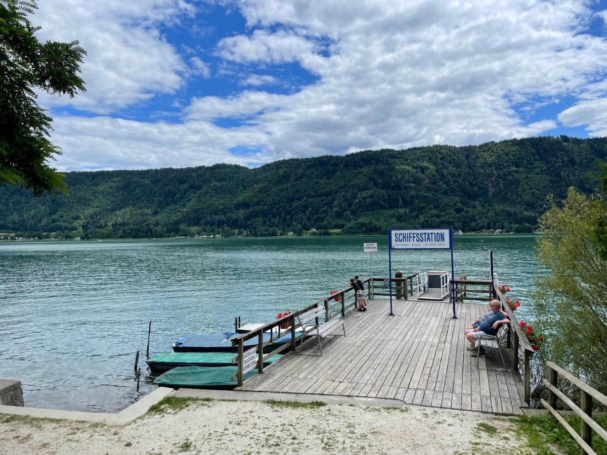 Ferienwohnung Edelbach Deluxe Sattendorf Exteriör bild