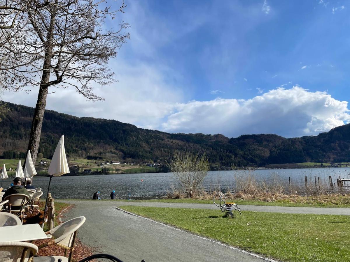 Ferienwohnung Edelbach Deluxe Sattendorf Exteriör bild