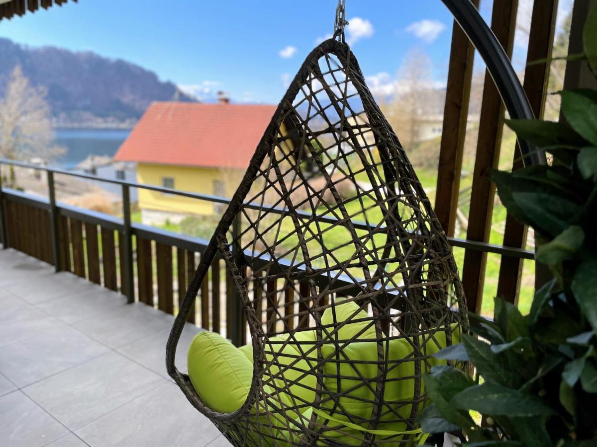 Ferienwohnung Edelbach Deluxe Sattendorf Exteriör bild