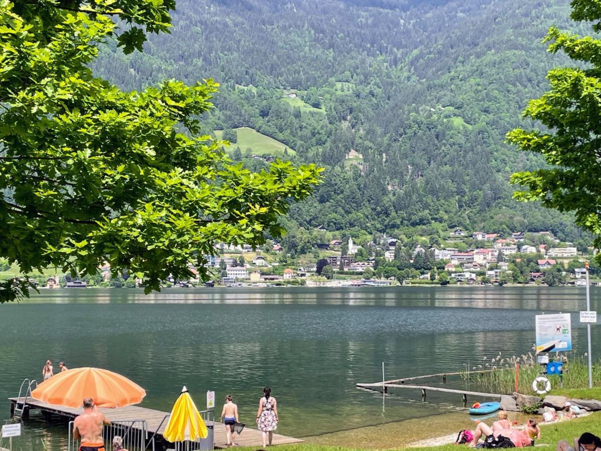 Ferienwohnung Edelbach Deluxe Sattendorf Exteriör bild