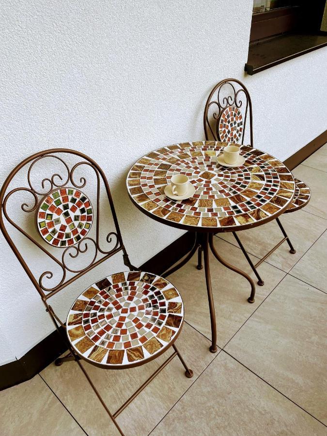 Ferienwohnung Edelbach Deluxe Sattendorf Exteriör bild