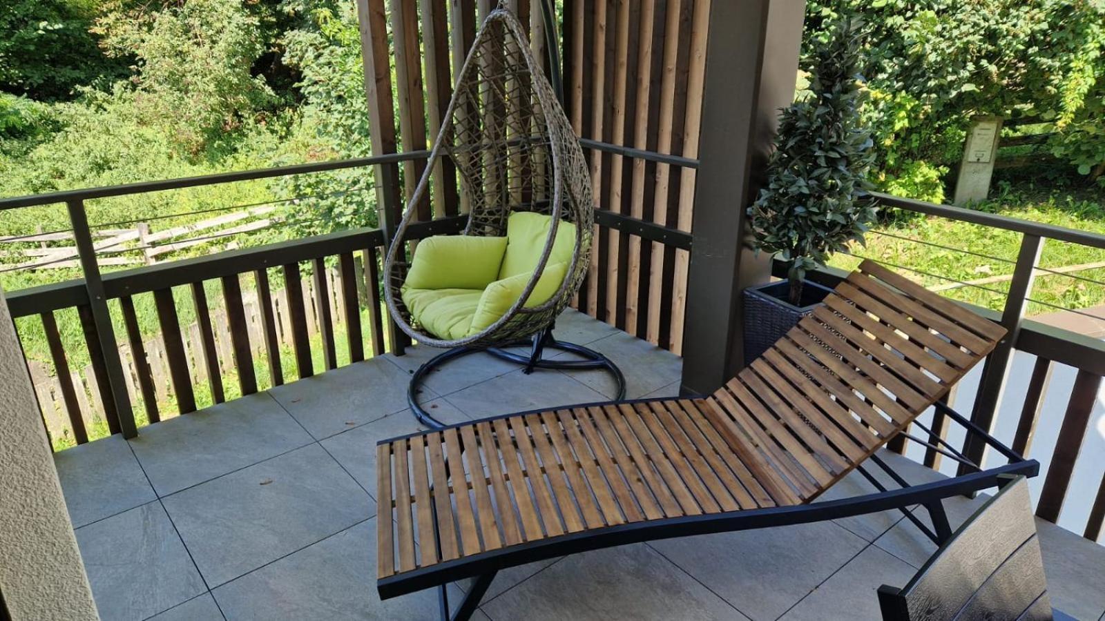 Ferienwohnung Edelbach Deluxe Sattendorf Exteriör bild