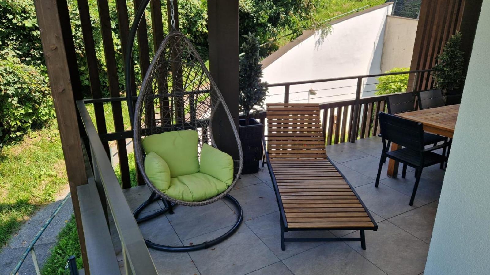 Ferienwohnung Edelbach Deluxe Sattendorf Exteriör bild