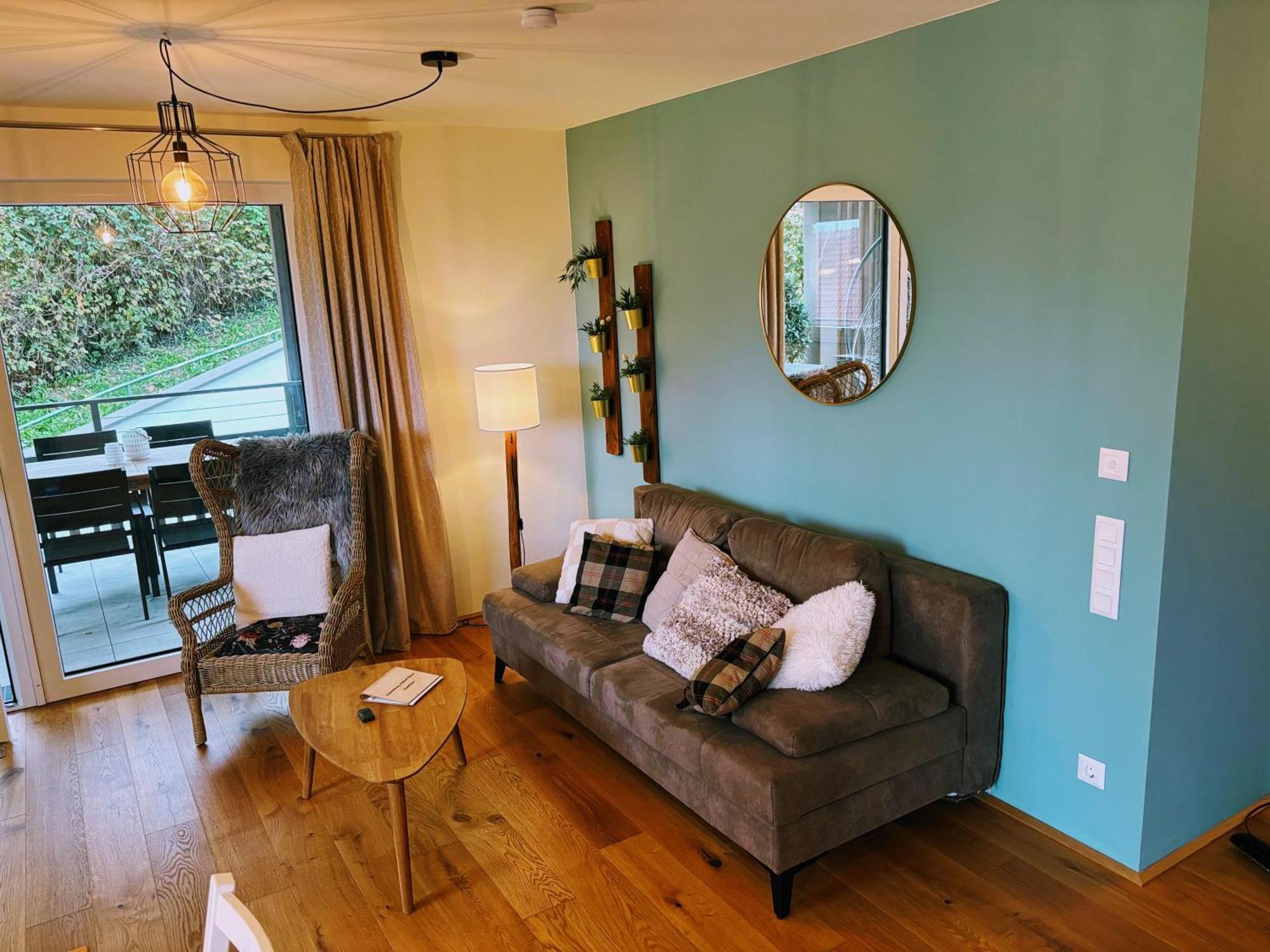 Ferienwohnung Edelbach Deluxe Sattendorf Exteriör bild