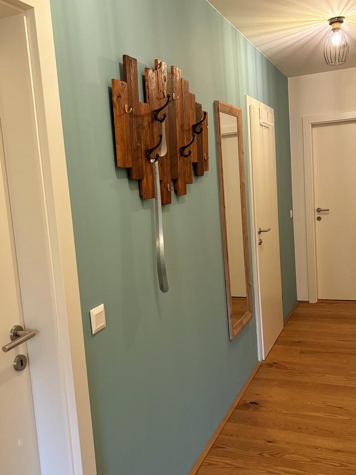 Ferienwohnung Edelbach Deluxe Sattendorf Exteriör bild
