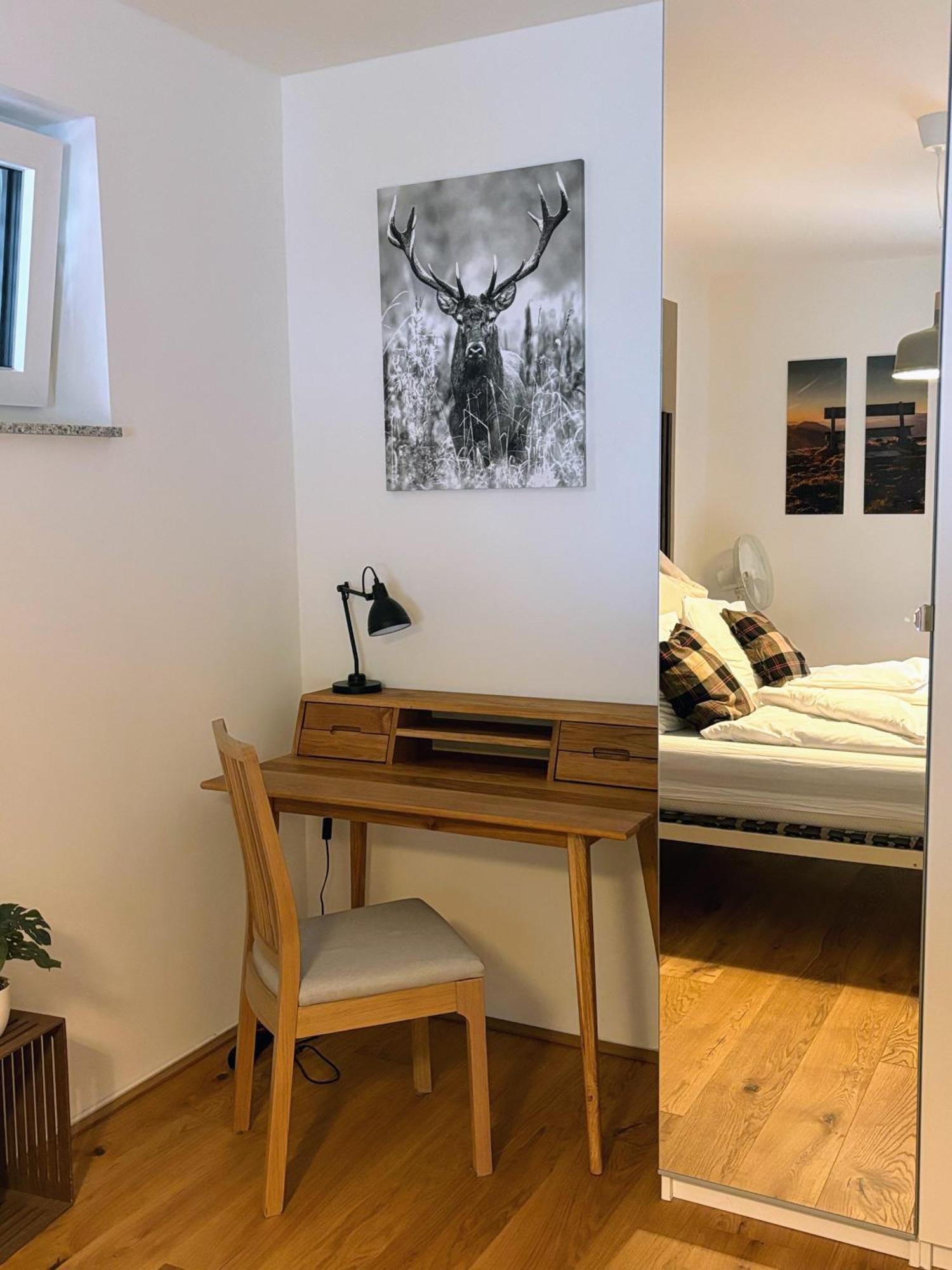 Ferienwohnung Edelbach Deluxe Sattendorf Exteriör bild
