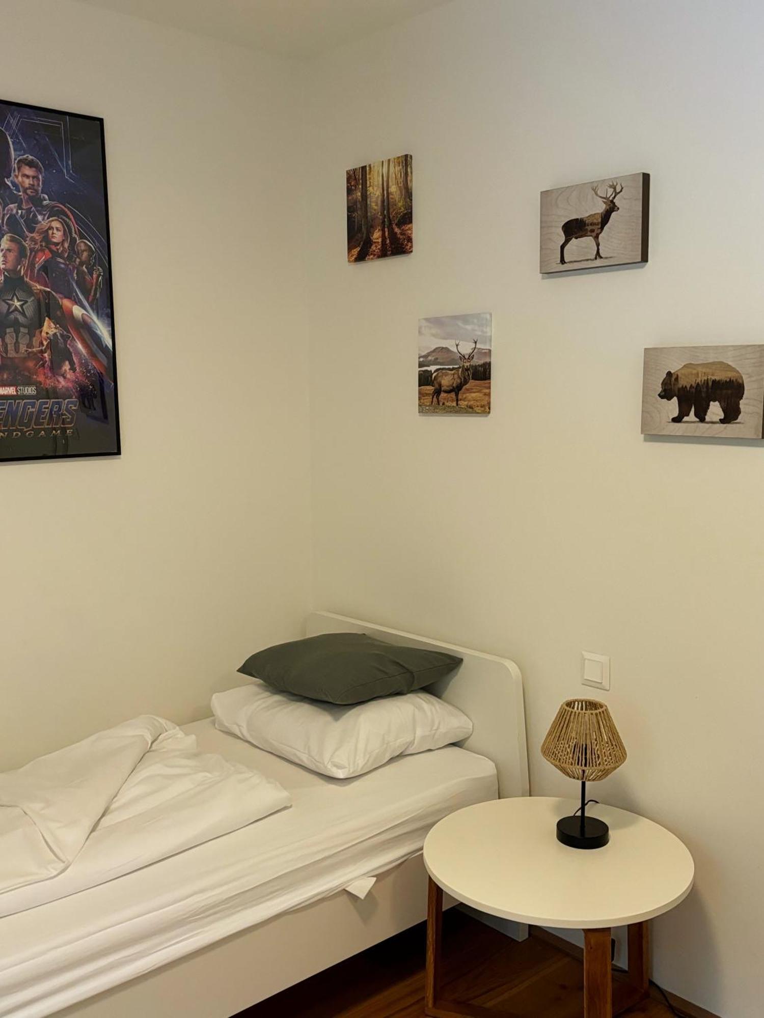 Ferienwohnung Edelbach Deluxe Sattendorf Exteriör bild